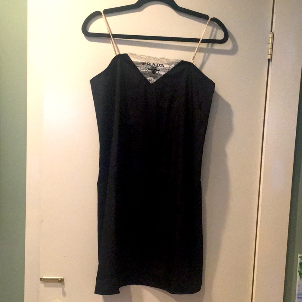 NWT - New Prada Slip Dress